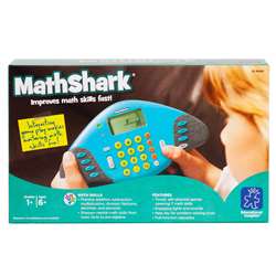 Mathshark Gr 1 & Up By Educational Insights