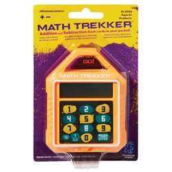 Shop Math Trekker Addition/Subtraction - Ei-8501 By Educational Insights