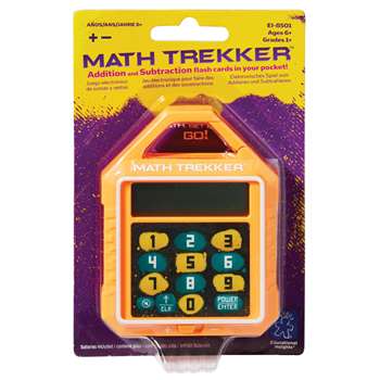 Shop Math Trekker Addition/Subtraction - Ei-8501 By Educational Insights