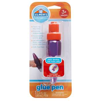 Elmers Early Learner Glue Pen 1.5Oz, ELME4050