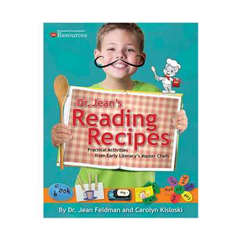 Dr Jeans Reading Recipes, ELP133037