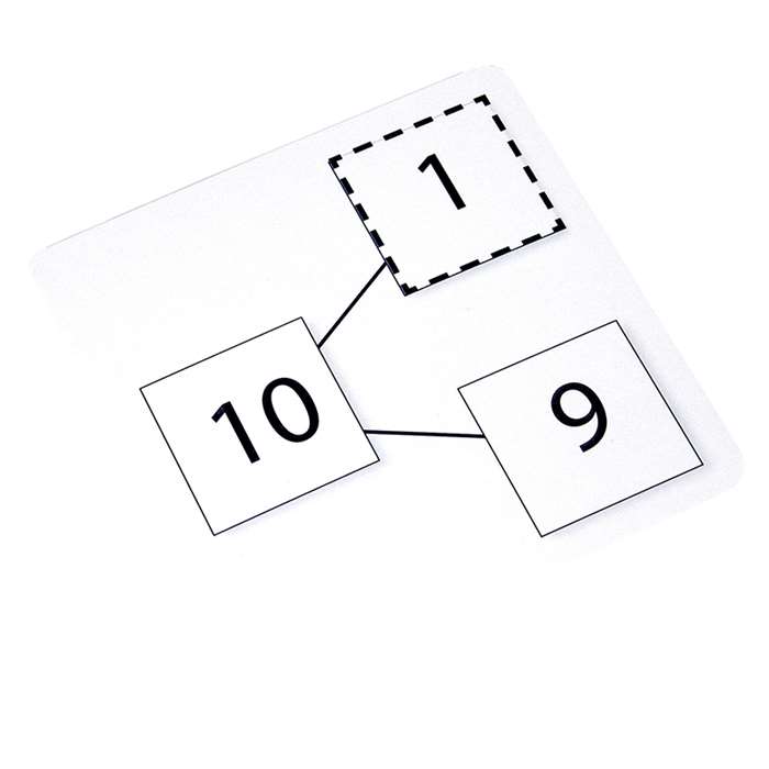 Number Bond Cards, ELP402638