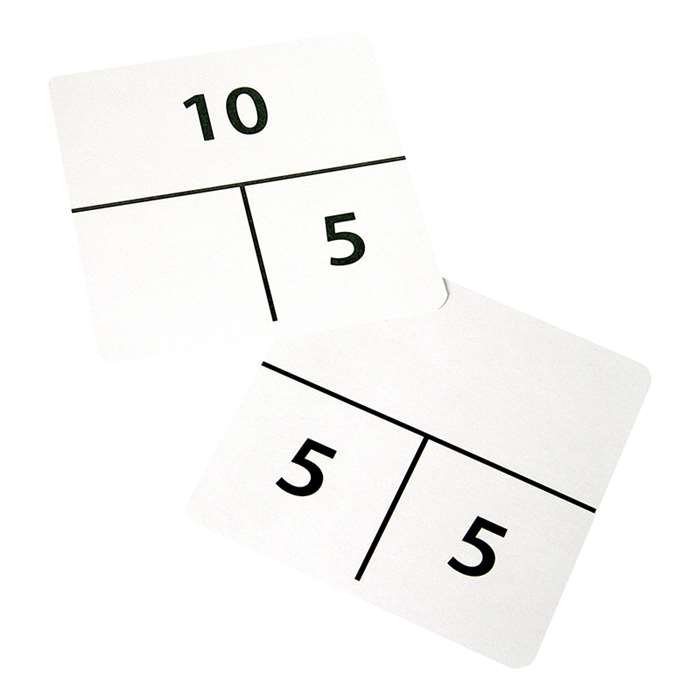 Part Whole Cards By Essential Learning Products