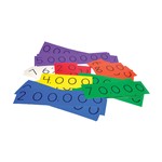 Place Value Strips Units Thousands By Essential Learning Products