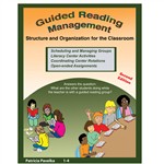 Guided Reading Management Structure And Organization For The Classroom By Essential Learning Products