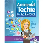 Accidental Techie To The Rescue Book Gr K-6 By Essential Learning Products