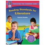 Shop Reading Standards Literature Gr K - Elp550270 By Essential Learning Products