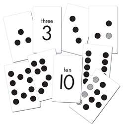 Subitizing Activity Cards Gr K-1 38 Cards, ELP626633