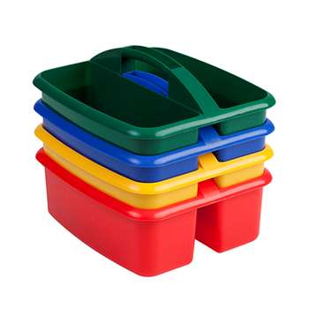 Large Art Caddy 4 Pack By Early Learning Resources