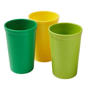 Tumblers Citrus Set Of 3, ELR18102CIT