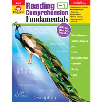 Reading Comprehen Fundamentals Gr1, EMC2421