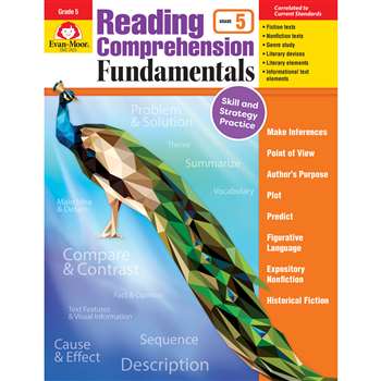 Reading Comprehen Fundamentals Gr5, EMC2425