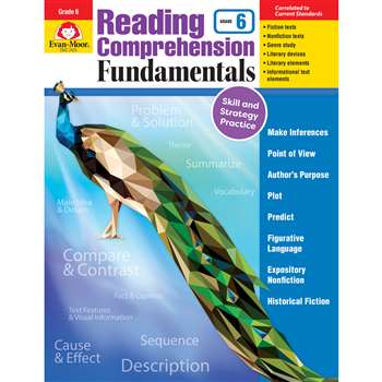 Reading Comprehen Fundamentals Gr6, EMC2426