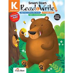 Smart Start Read & Write Grade K, EMC2428