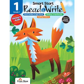 Smart Start Read & Write Grade 1, EMC2429