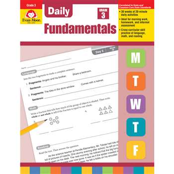 Daily Fundamentals Gr 3, EMC3243