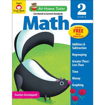 Home Math Gr 2 Subtraction Facts 11-18, EMC4176