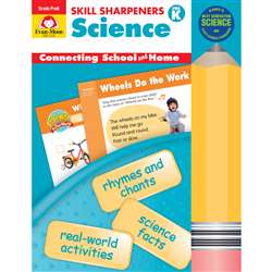 Skill Sharpeners Science Gr Pack, EMC5319