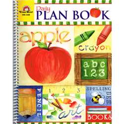 Teacher Plan Book By Evan-Moor