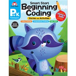 Smart Start Beginnin Coding Gr Prek, EMC5917