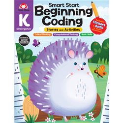 Smart Start Beginning Coding Gr K, EMC5918