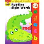 Reading Sight Words By Evan-Moor