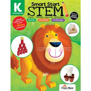 Smart Start Stem Grade K, EMC9926