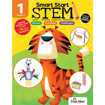 Smart Start Stem Grade 1, EMC9927