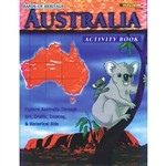 Activity Book Australia Gr 2-6, EP-043