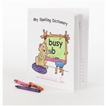 My Spelling Dictionary 25-Pk By Edupress