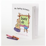My Spelling Dictionary 10-Pk By Edupress