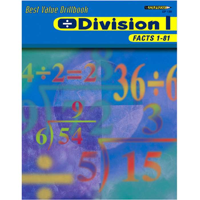 Division 1 Facts 1-81 By Edupress