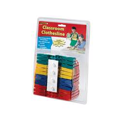 Classroom Clothesline By Edupress