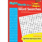 Sight Word Searches Advanced Gr 2-3 Es 2-3 By Edupress