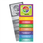 Myplate Jumbo Bookmarks Pack Of 36 By Edupress