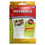 Inference Reading Comprehension Cards Yellow Level By Edupress