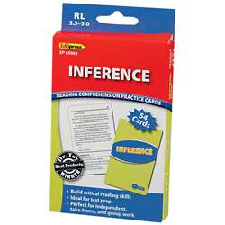 Inference - 3.5-5.0 By Edupress