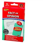 Fact Or Opinion - 2.0-3.5 By Edupress