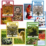 The Four Seasons Instructional Accents By Edupress