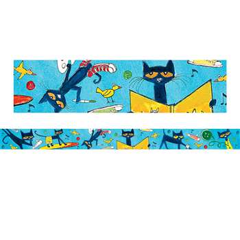 Pete The Cat Spotlight Border, EP-325