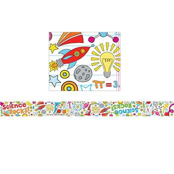 Shop Science Rocks Spotlight Border - Ep-3293 By Edupress