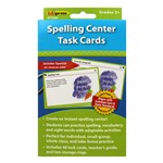 Spelling Center Task Cards Gr 2 And Up By Edupress