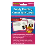 Buddy Reading Center Task Cards Gr 2 And Up By Edupress