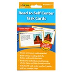 Read To Self Center Task Cards Gr 2 And Up By Edupress