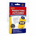 Predicting Outcomes Reading Comprehension Practice Cards Blue By Edupress