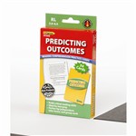 Predicting Outcomes Reading Comprehension Practice Cards Green By Edupress