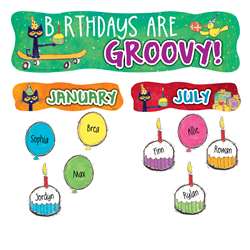 Pete The Cat Happy Birthday Mini Bb Set, EP-3649