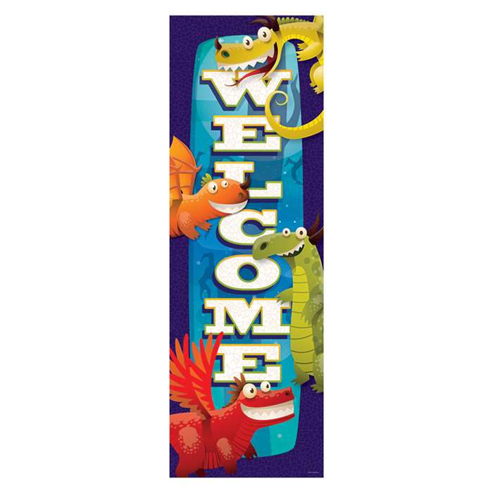 Dragon Welcome Banner, EP-387