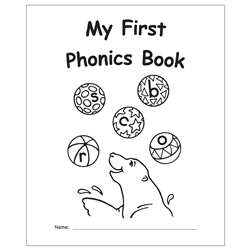 My Own Books My First Phonics Book, EP-60008