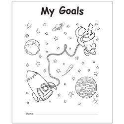 My Own Books My Goals, EP-60140